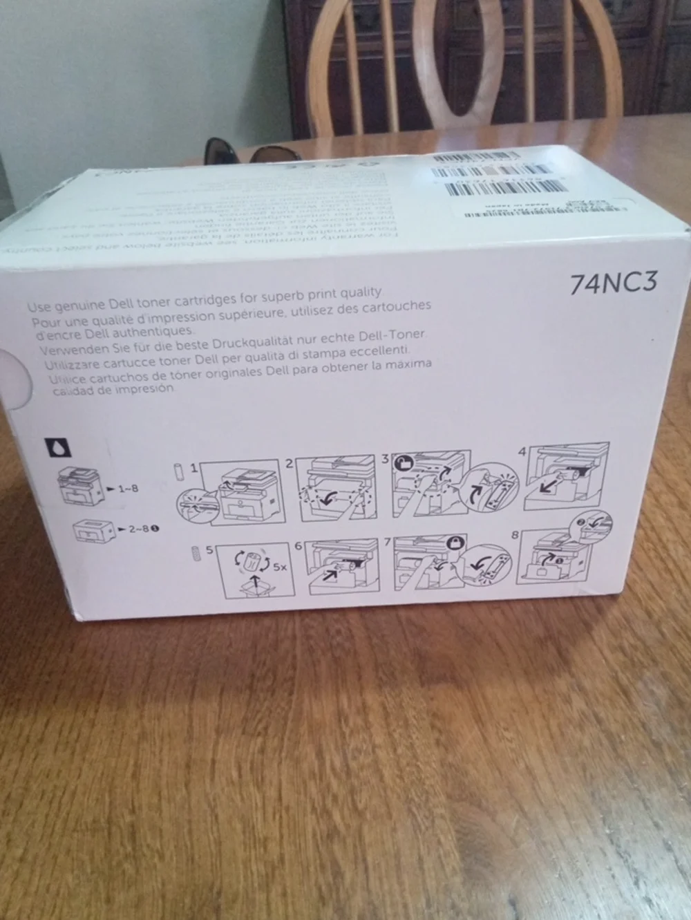 Dell Toner S2815/H815